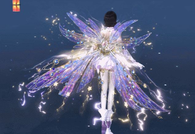 逆水寒巫影祀月时装介绍