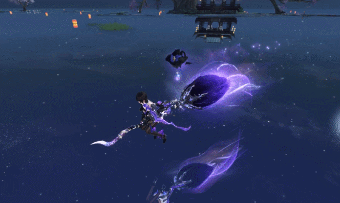 逆水寒巫影祀月时装介绍