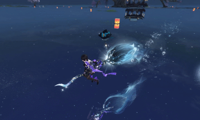 逆水寒巫影祀月时装介绍