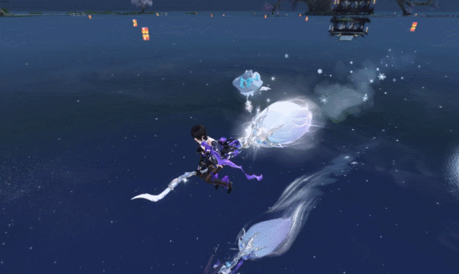 逆水寒巫影祀月时装介绍