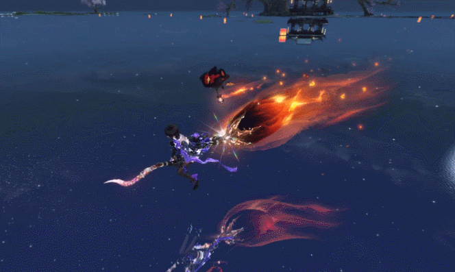 逆水寒巫影祀月时装介绍