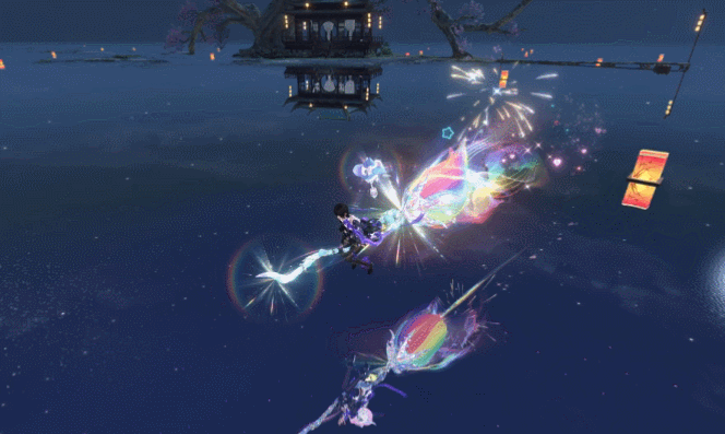 逆水寒巫影祀月时装介绍