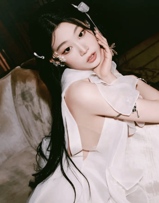 沈佳润发长文感谢粉丝:会加倍努力充实自己