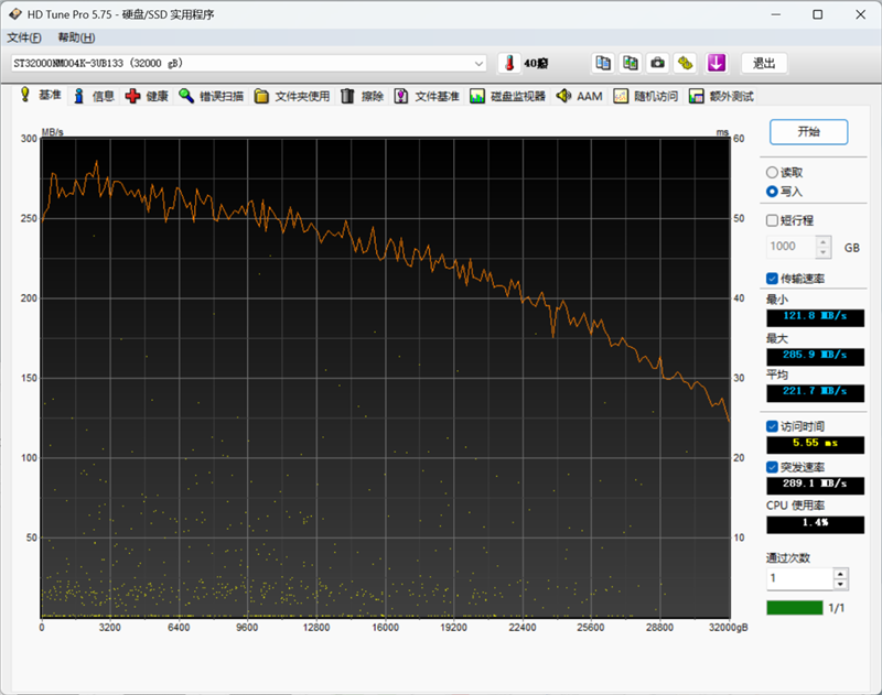 希捷银河Exos 32TB评测：机械硬盘巅峰！容量速度可靠性都无可挑剔