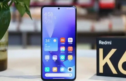 redmik60至尊版什么时候开售