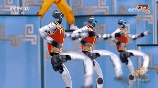 看 “智” 造：春晚破圈，人形机器人进行时