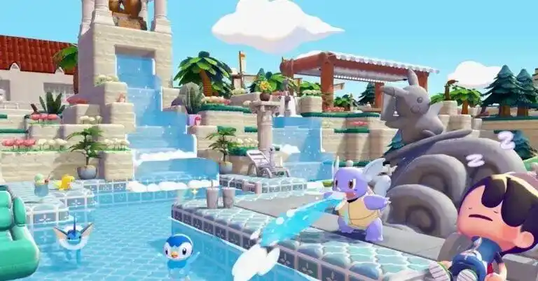 宝可梦Pokopia垃圾回收方法