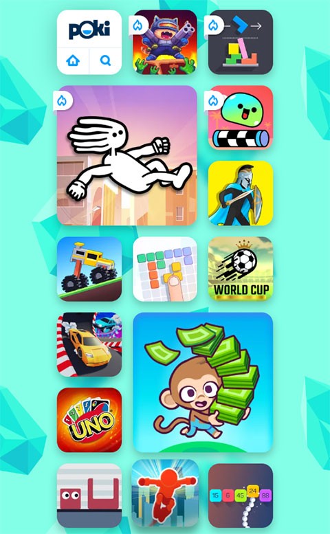 poki小游戏安卓版下载安装最新版本-poki正版官方入口