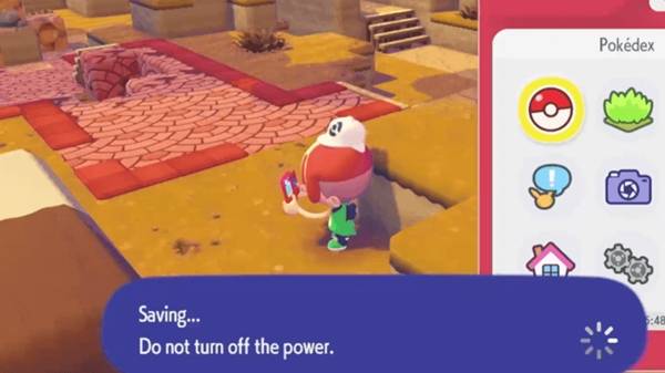 宝可梦Pokopia时间旅行教学