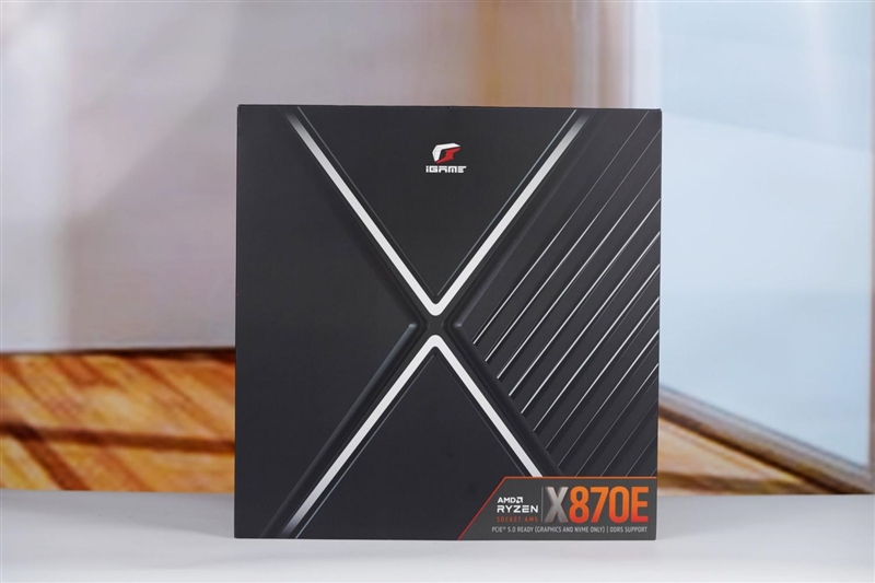 AMD X3D最强优化！七彩虹iGame X870E Vulcan OC V14火神主板评测：专属优化 温度更低性能更强