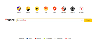 俄罗斯搜索引擎入口网站有哪些-俄罗斯引擎yandex免登录中文版直达