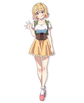 租借女友(恋爱模拟游戏)