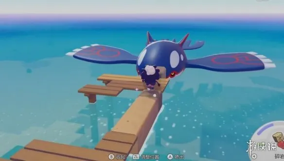 《宝可梦Pokopia》盖欧卡招募攻略