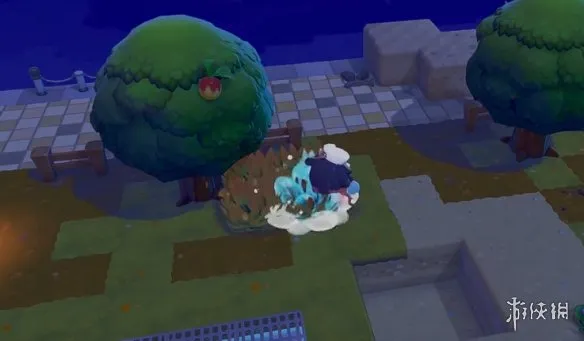 《宝可梦Pokopia》树荫的黄色草丛栖息处解锁方法详解