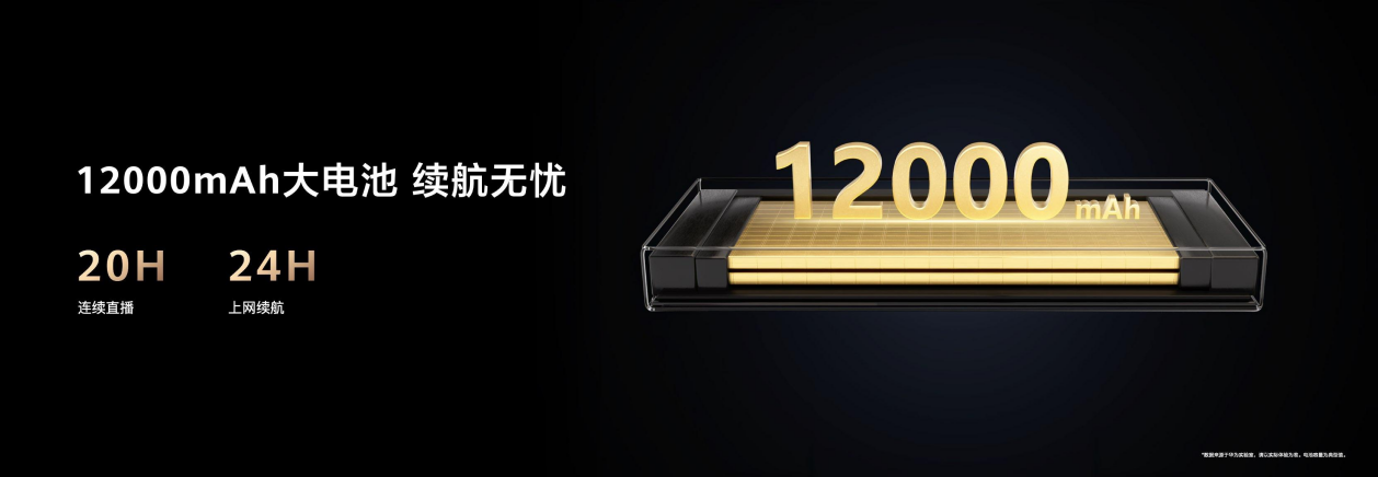 华为随行 WiFi X正式发布：超级直播神器，重塑随行WiFi行业标杆