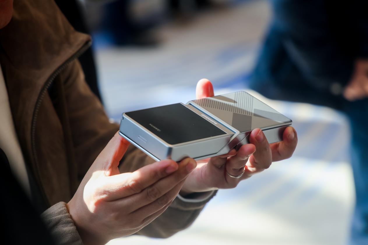 华为随行 WiFi X正式发布：超级直播神器，重塑随行WiFi行业标杆