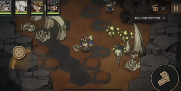 叠入深渊 叠入深渊标准模拟模式玩法技巧与进阶攻略