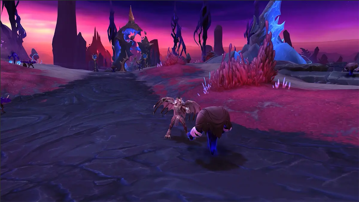 魔兽世界直面战局任务攻略