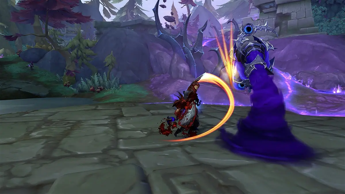 魔兽世界消失于虚空任务攻略