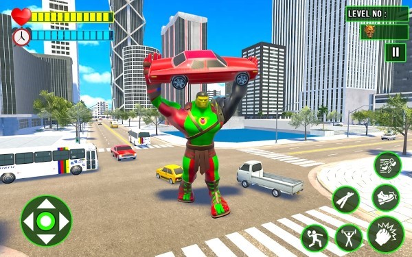 极限城市粉碎机