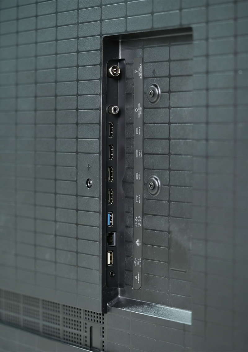 OLED时代终结者！RGB-Mini LED电视海信E8S评测：这才是好画质