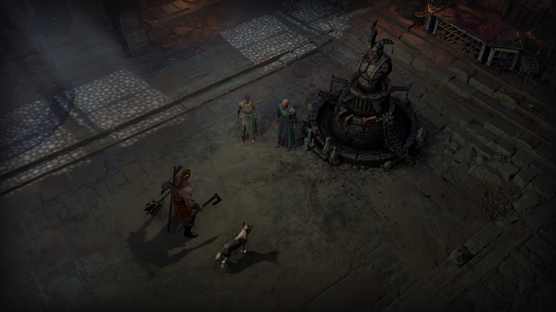 暗黑破坏神4S12赛季更新公告