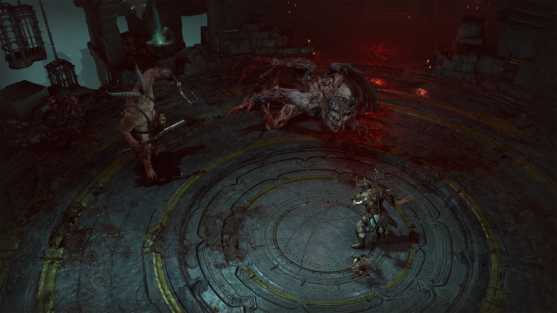 暗黑破坏神4S12赛季更新公告