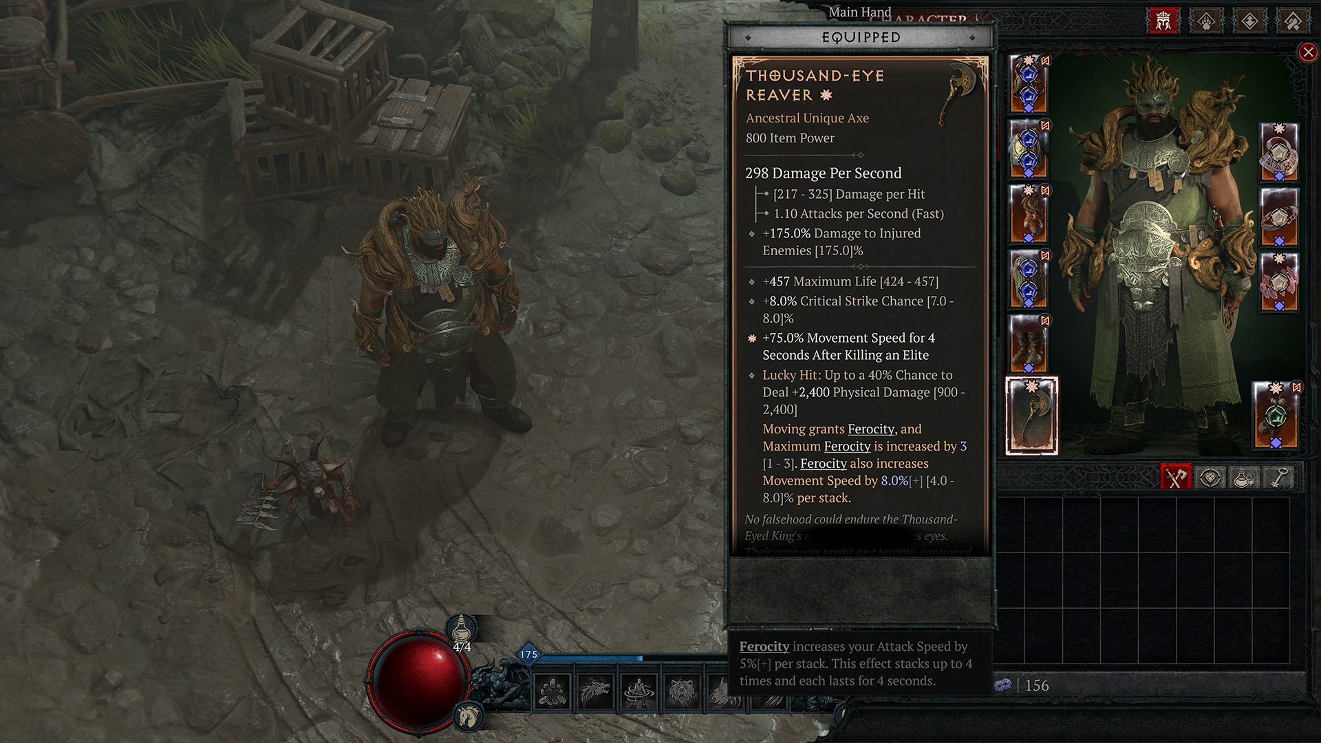 暗黑破坏神4S12赛季更新公告