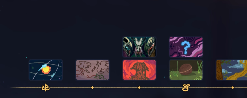 《杀戮尖塔2》游戏全时间线一览