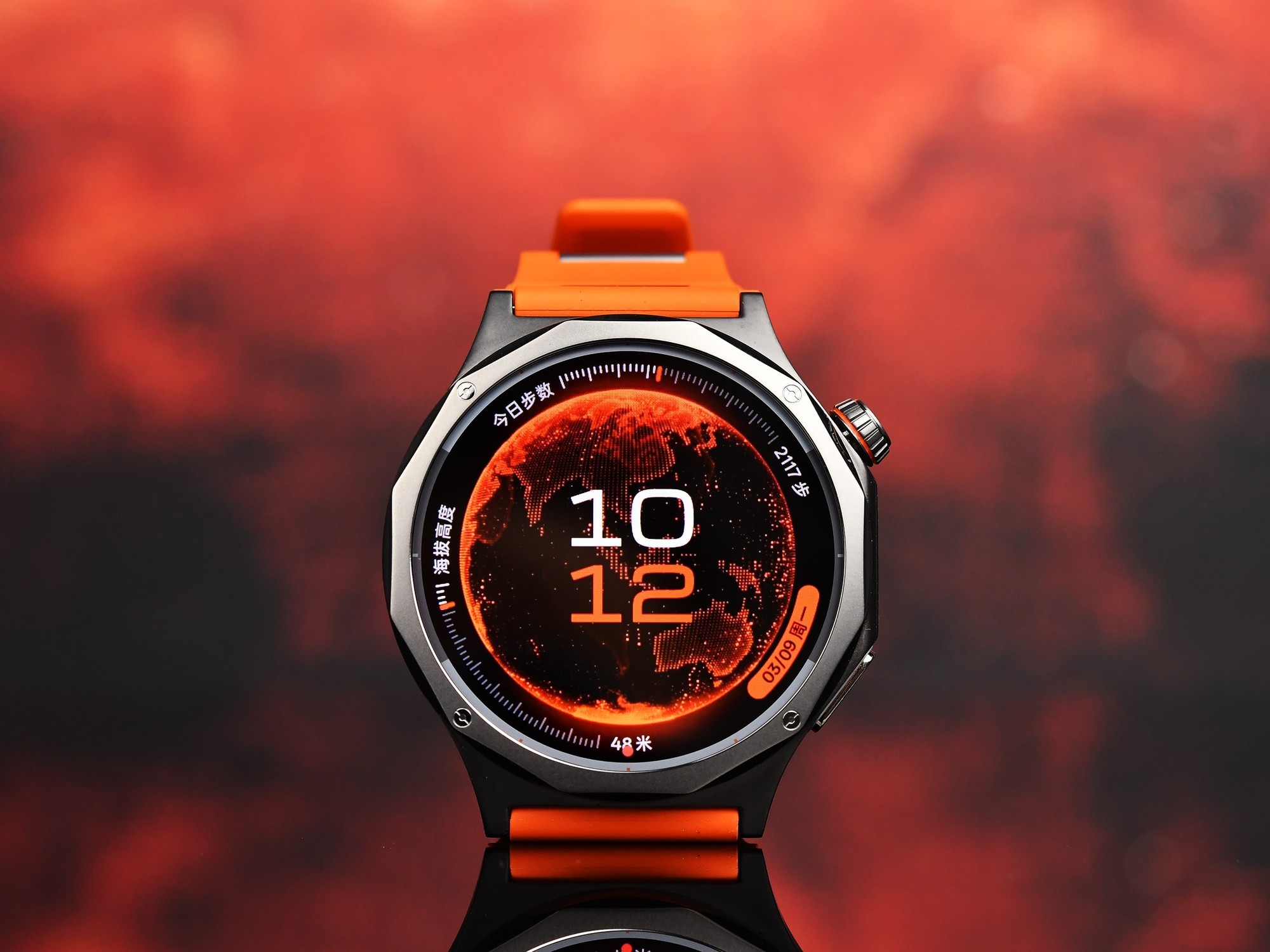 全钛机身重塑健康闭环：OPPO Watch X3评测