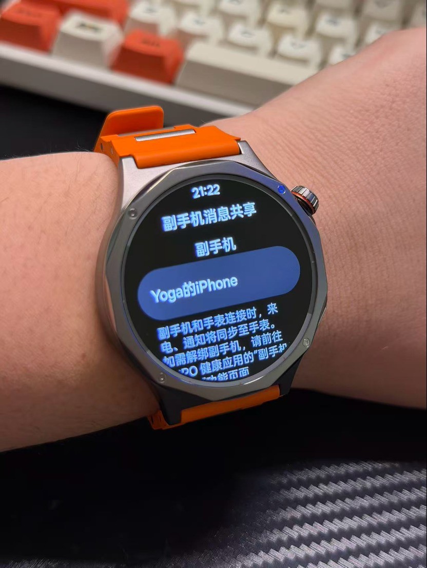 全钛机身重塑健康闭环：OPPO Watch X3评测