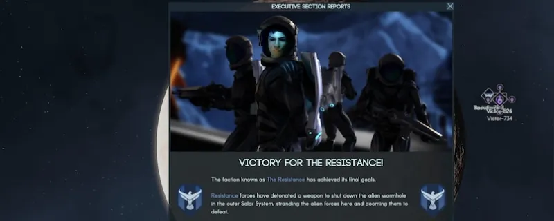 《地球不屈》我们的新主宰成就攻略-守护者阵营获胜指南