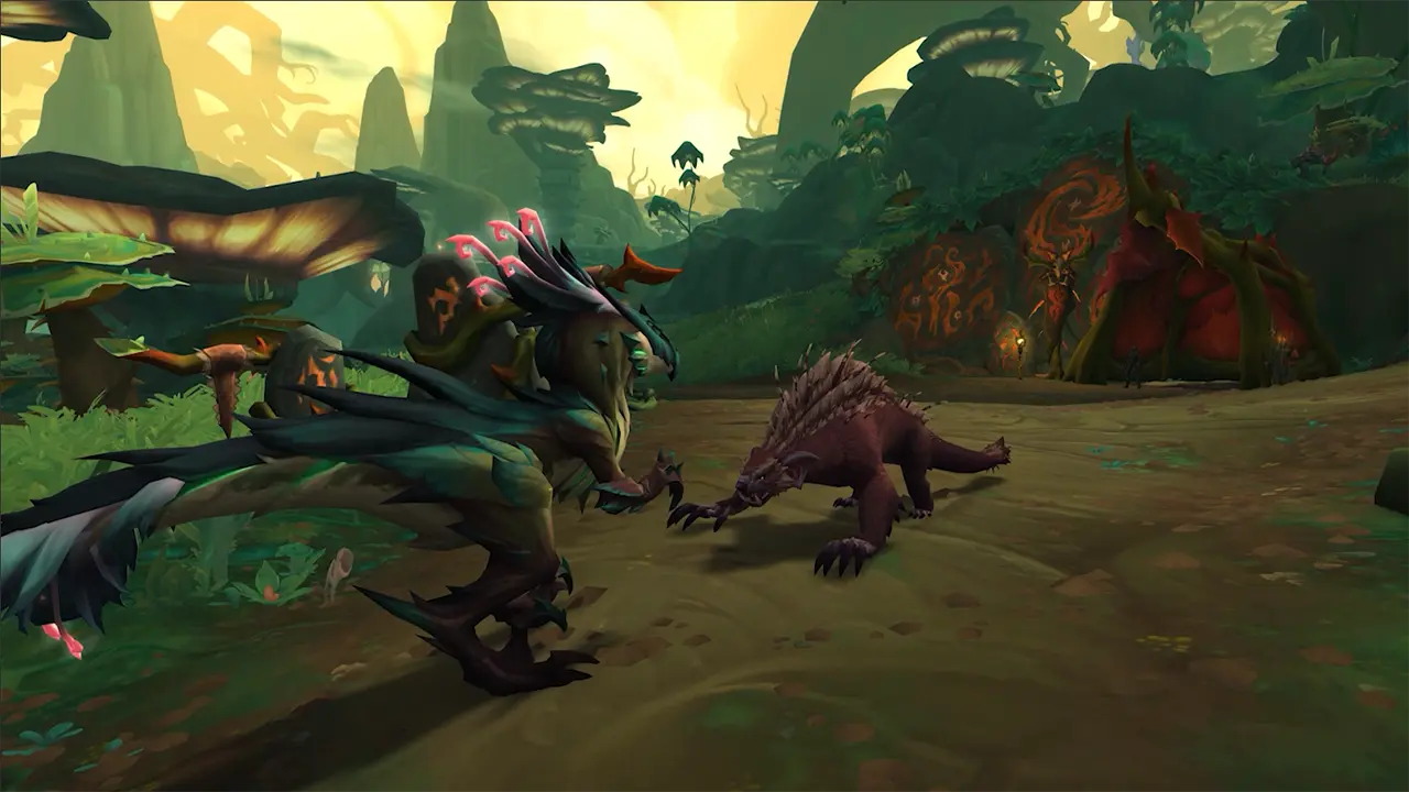 魔兽世界饥肠辘辘的鸟群任务攻略