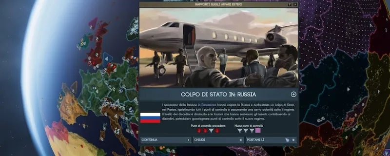 《地球不屈》中间派成就攻略-如何完成中间派成就