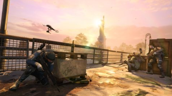 全境封锁曙光手游上线时间 全境封锁曙光手游摸金模式是否存在