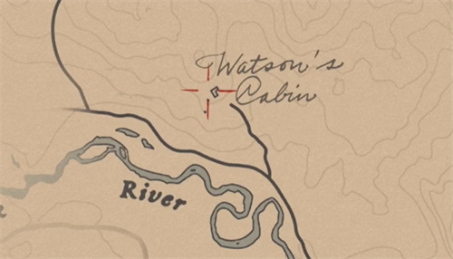 荒野大镖客暴躁老太太位置-荒野大镖客暴躁老太太详细坐标