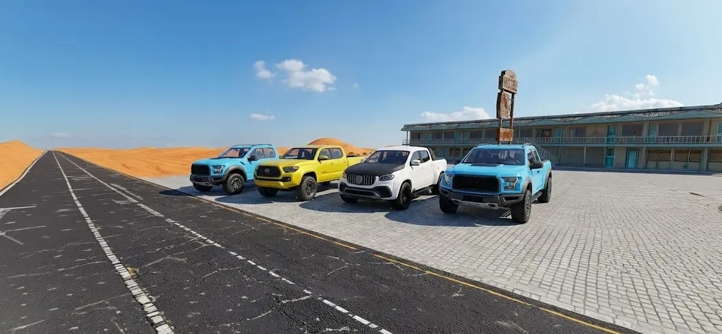 全球越野在线大量