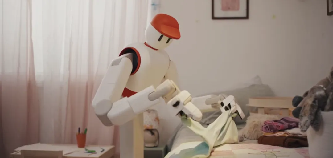 为了让机器人学会做家务，这家公司做了一副 200 美元的「技能手套」