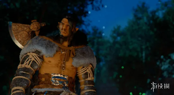 《红色沙漠》角色介绍