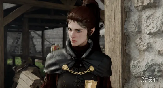 《红色沙漠》角色介绍