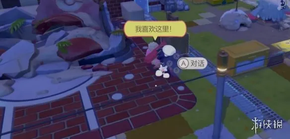 《宝可梦Pokopia》铁骨土人招募攻略