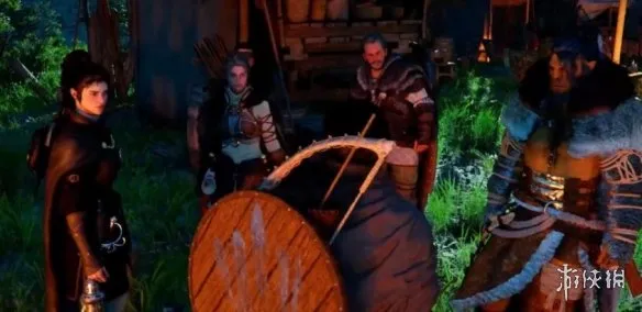 《红色沙漠》武器获得攻略