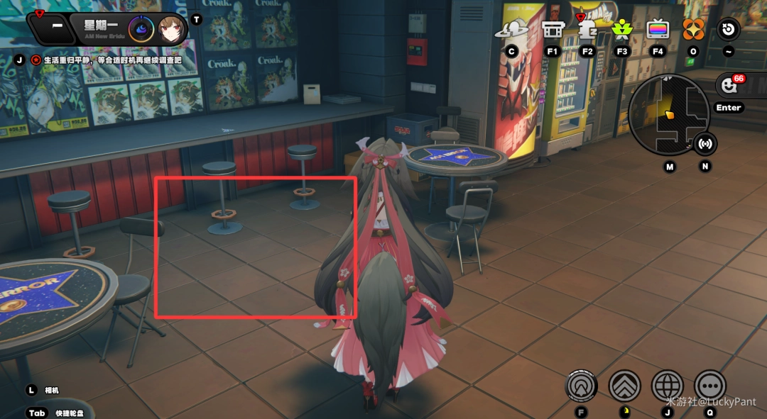 绝区零激烈的「404」斗争成就攻略