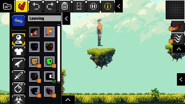 玩偶游乐场自带