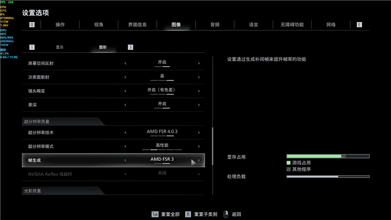 AMD RX 9070 XT实战《生化危机安魂曲》:帧数反超RTX 5070 Ti!FSR 4体验无损光追