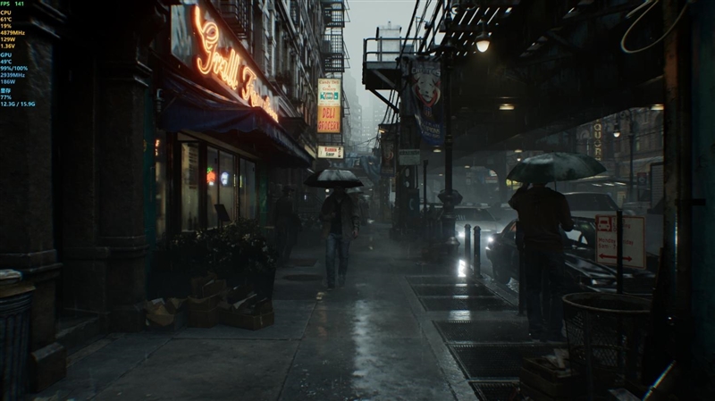 AMD RX 9070 XT实战《生化危机安魂曲》:帧数反超RTX 5070 Ti!FSR 4体验无损光追