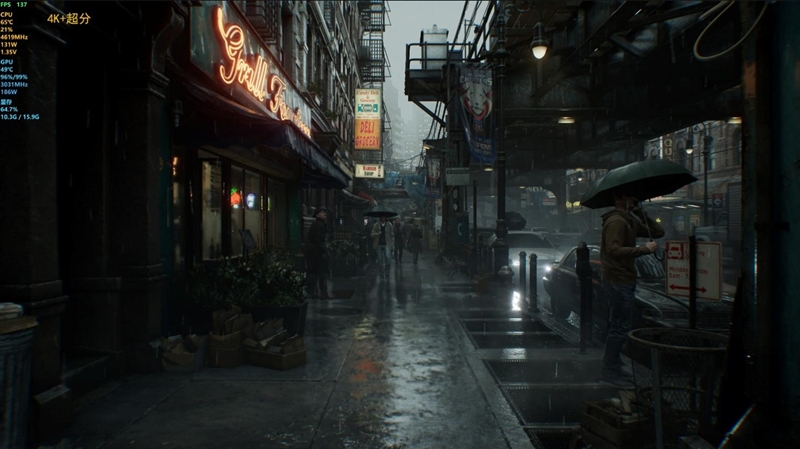 AMD RX 9070 XT实战《生化危机安魂曲》:帧数反超RTX 5070 Ti!FSR 4体验无损光追