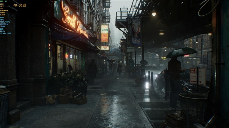 AMD RX 9070 XT实战《生化危机安魂曲》:帧数反超RTX 5070 Ti!FSR 4体验无损光追