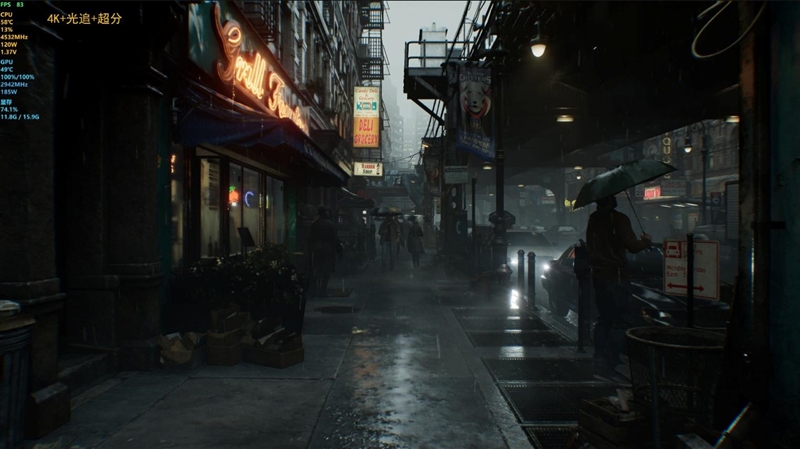 AMD RX 9070 XT实战《生化危机安魂曲》:帧数反超RTX 5070 Ti!FSR 4体验无损光追