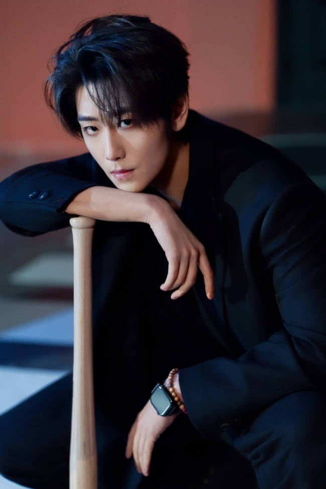 《唐人街探案3》演员崔雨鑫被曝与女演员宁心恋爱